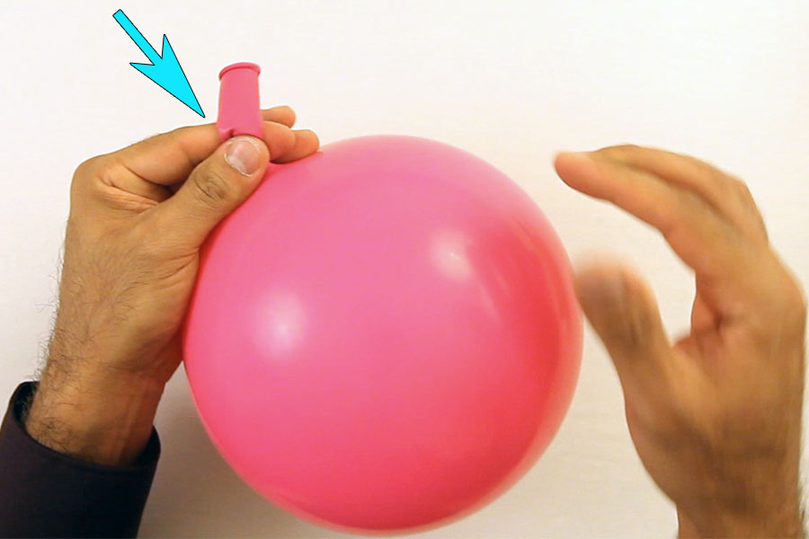 4 Ways To Use Balloon Tying Tool  How To Tie Balloons Without Hurting  Fingers with Balloon Tie Tool 