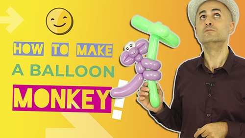 Ultimate Balloon Animals DVD - Fast Shipping | MagicTricks.com
